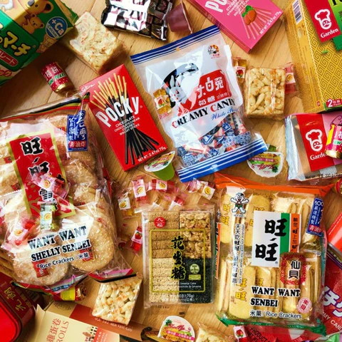 Japanese Food Products