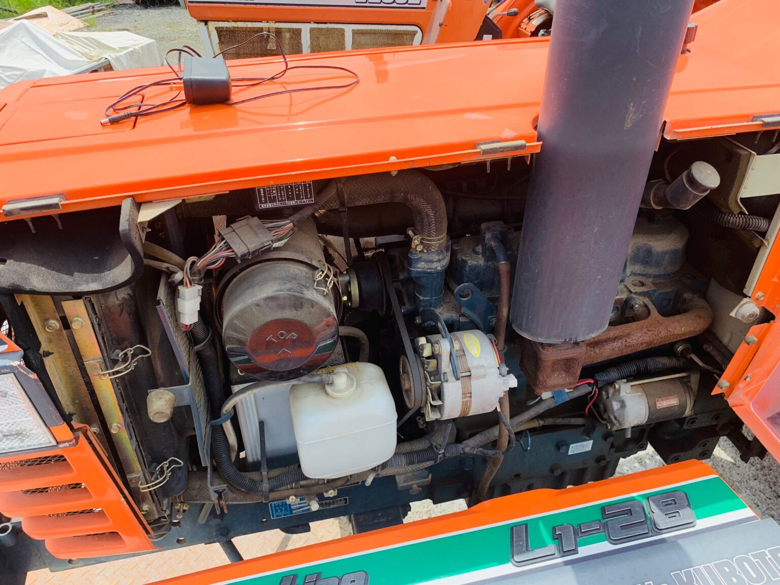 Kubota Tractor L1-28 2