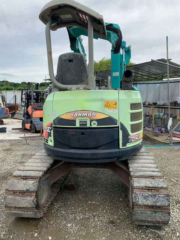 YANMAR B4-6